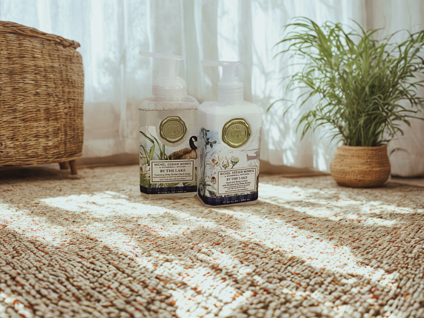 Lake House Retreat Collection: By The Lake Duo