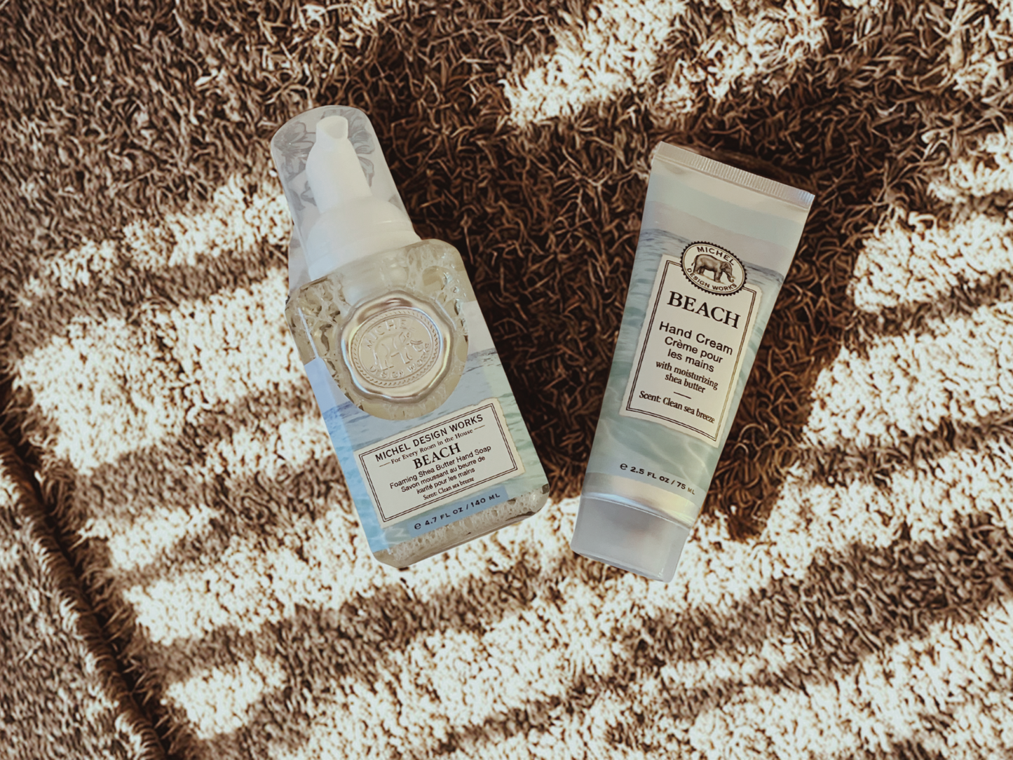 The Atlantic Collection: Coastal Tranquility Duo